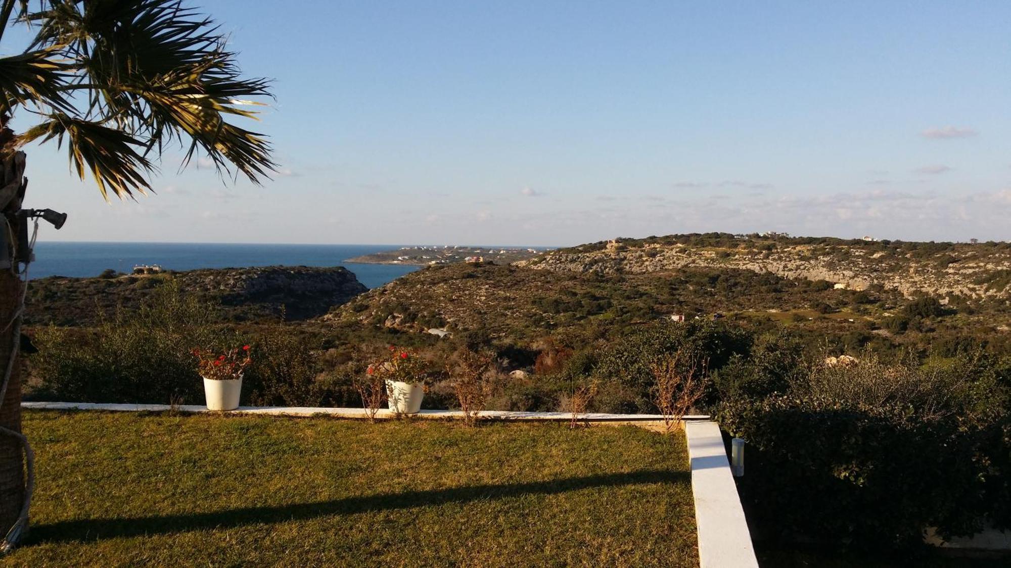 Reveli Estate Villa Kalathas Rum bild