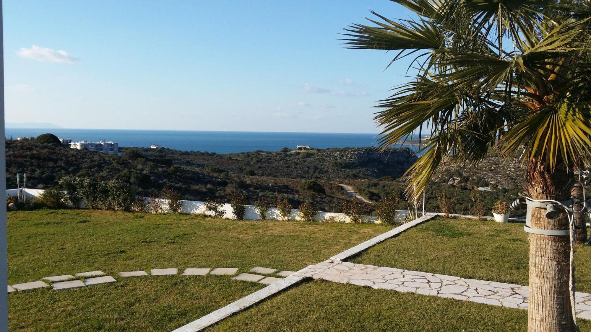 Reveli Estate Villa Kalathas Rum bild