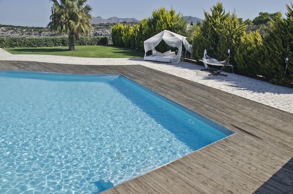 Reveli Estate Villa Kalathas Exteriör bild
