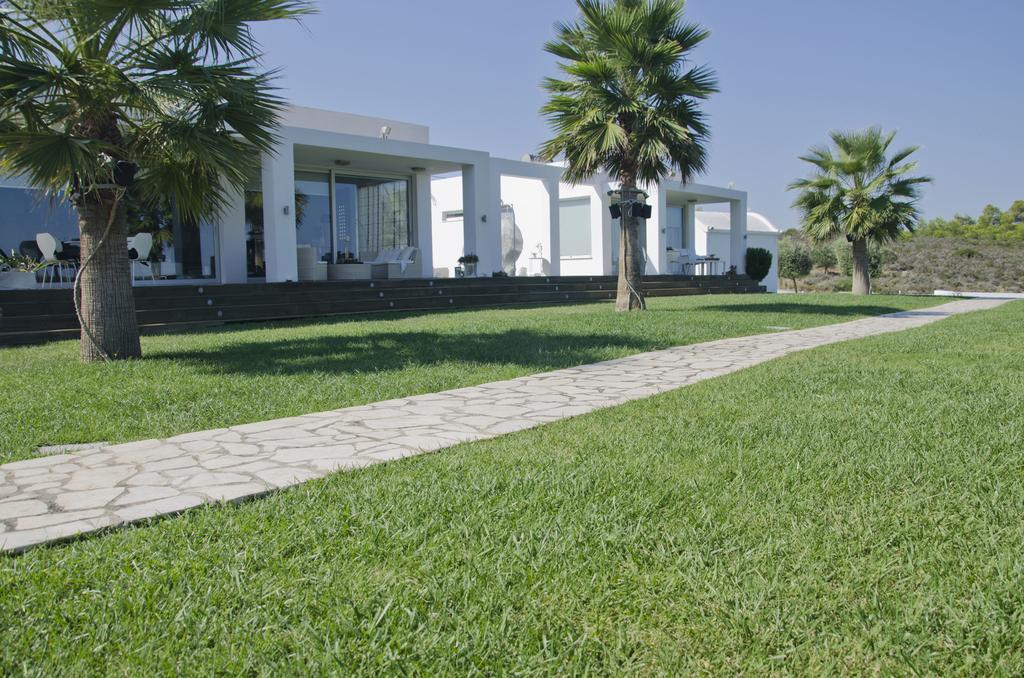 Reveli Estate Villa Kalathas Exteriör bild