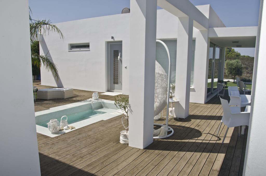 Reveli Estate Villa Kalathas Exteriör bild