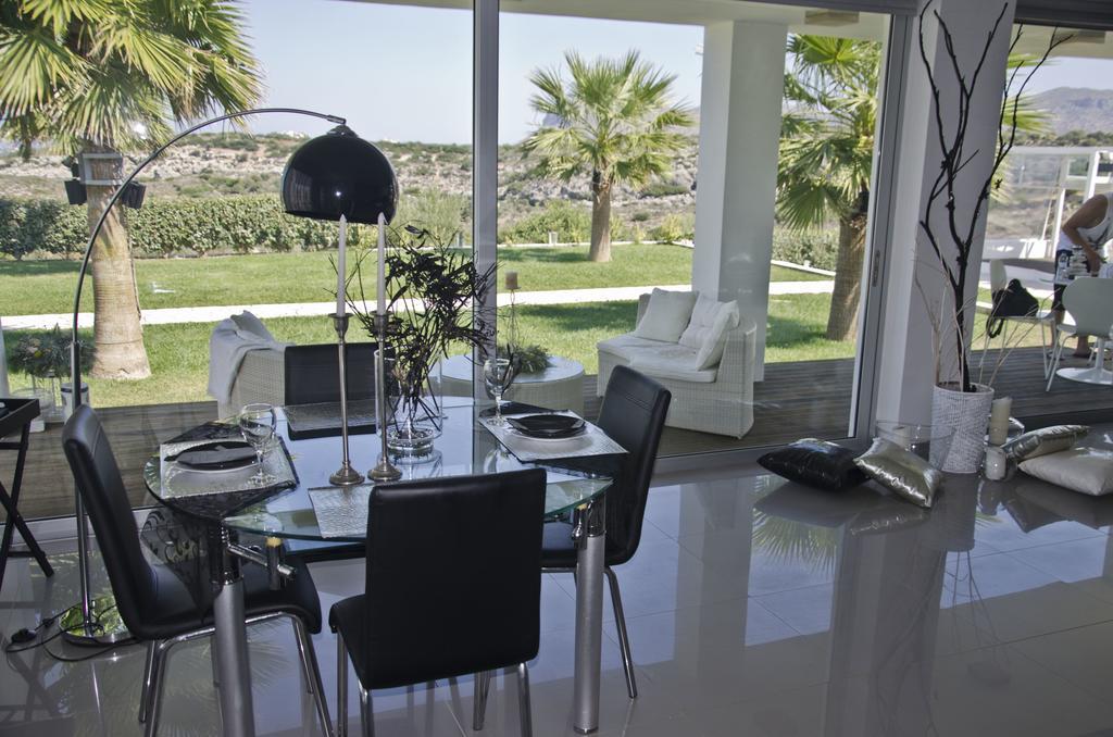 Reveli Estate Villa Kalathas Exteriör bild