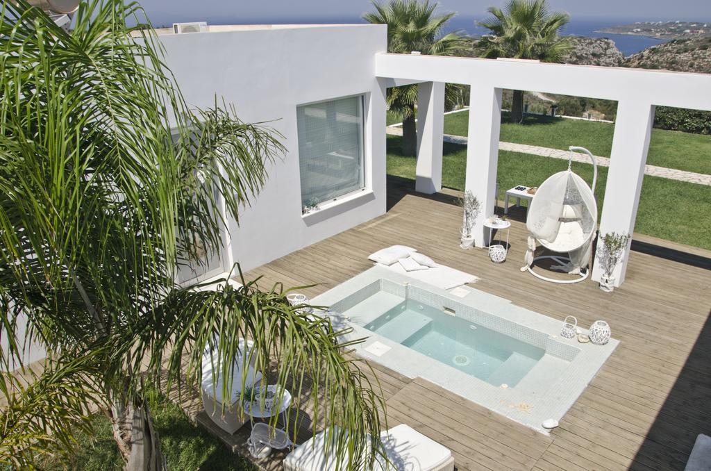 Reveli Estate Villa Kalathas Exteriör bild