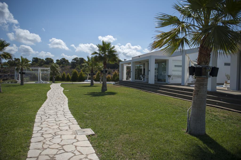 Reveli Estate Villa Kalathas Exteriör bild